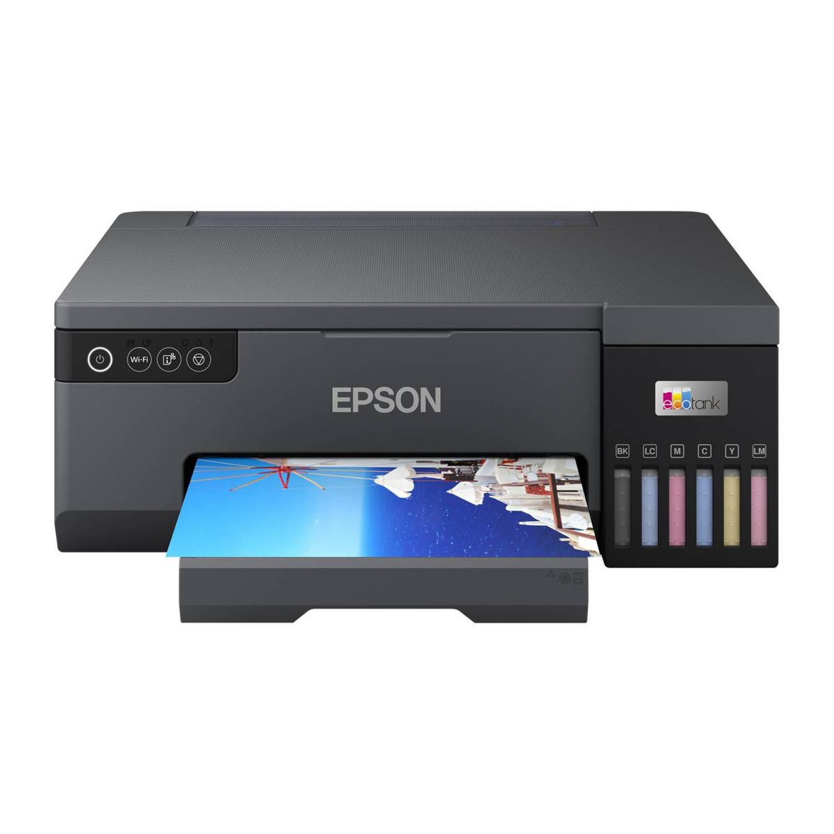 EPSON - Impresora FOTOGRAFICA Epson L8050 A4 IMPRIME PVC DISCOS WIFI