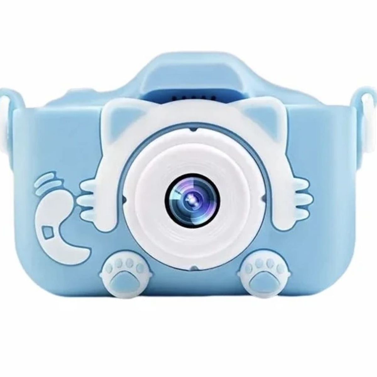 GENERICO - Cámara Digital para Niños Fotos y Videos