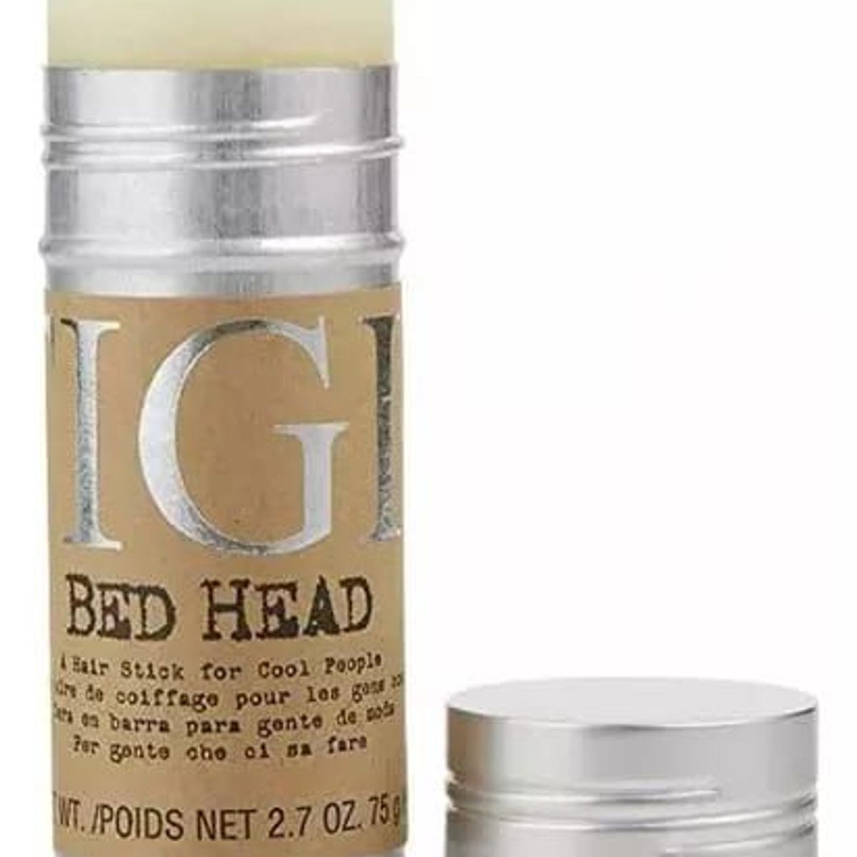 IMPORTADO MC - Barra de Cera para Cabello Control de Frizz Nutritivo