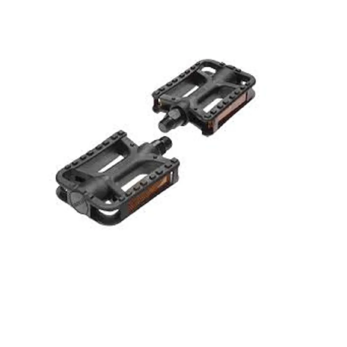 GENERICO - PEDALES DE PLASTICO PARA BICICLETA