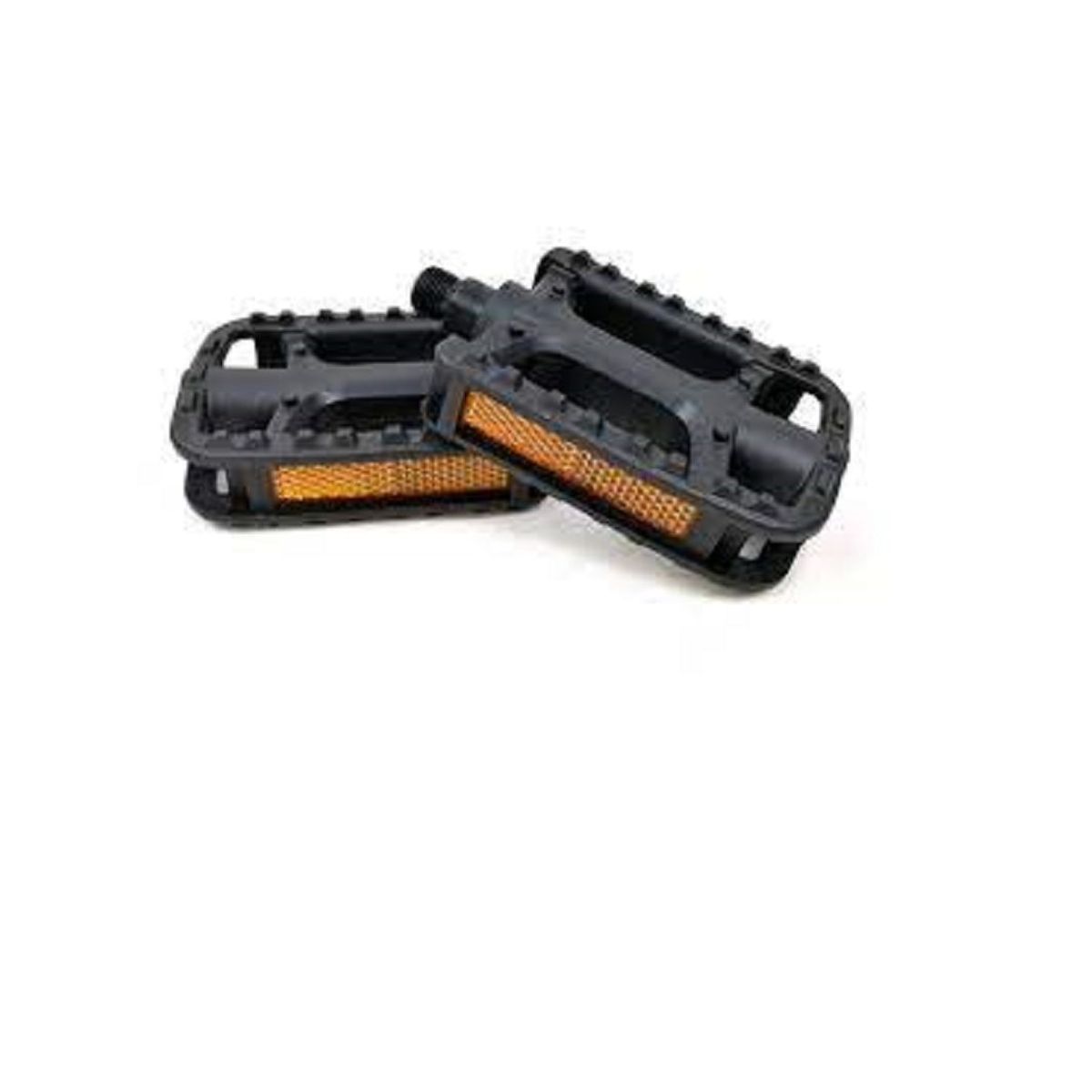 GENERICO - PEDALES DE PLASTICO PARA BICICLETA