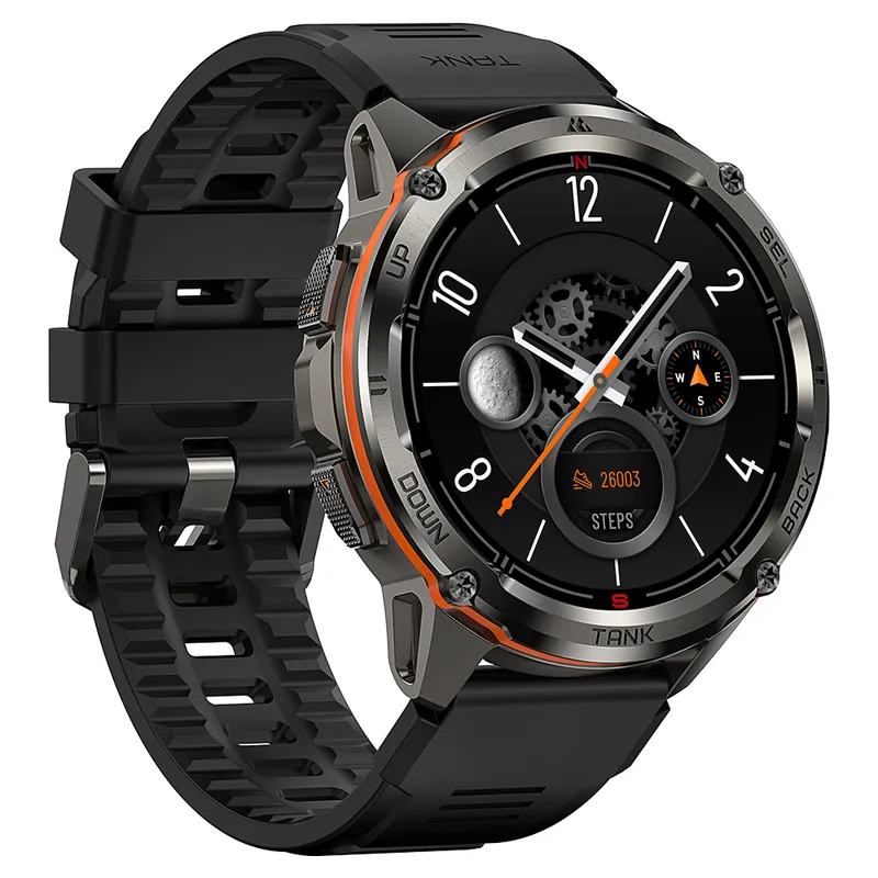 KOSPET - Smartwatch Kospet  Deportivo Tank T3 ULTRA - GPS Acuático