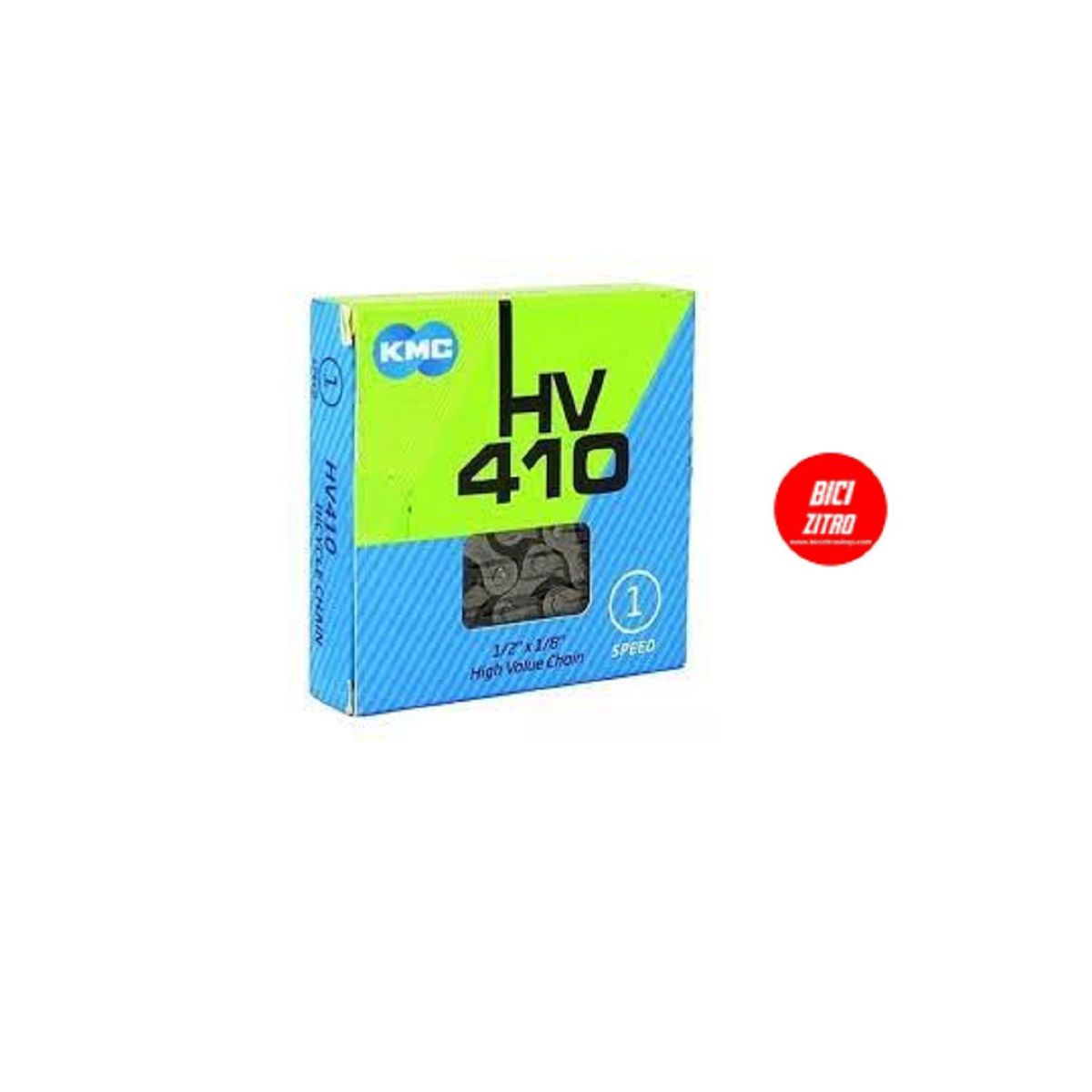 KMC - CADENA KMC PARA BICICLETA DE PASEO