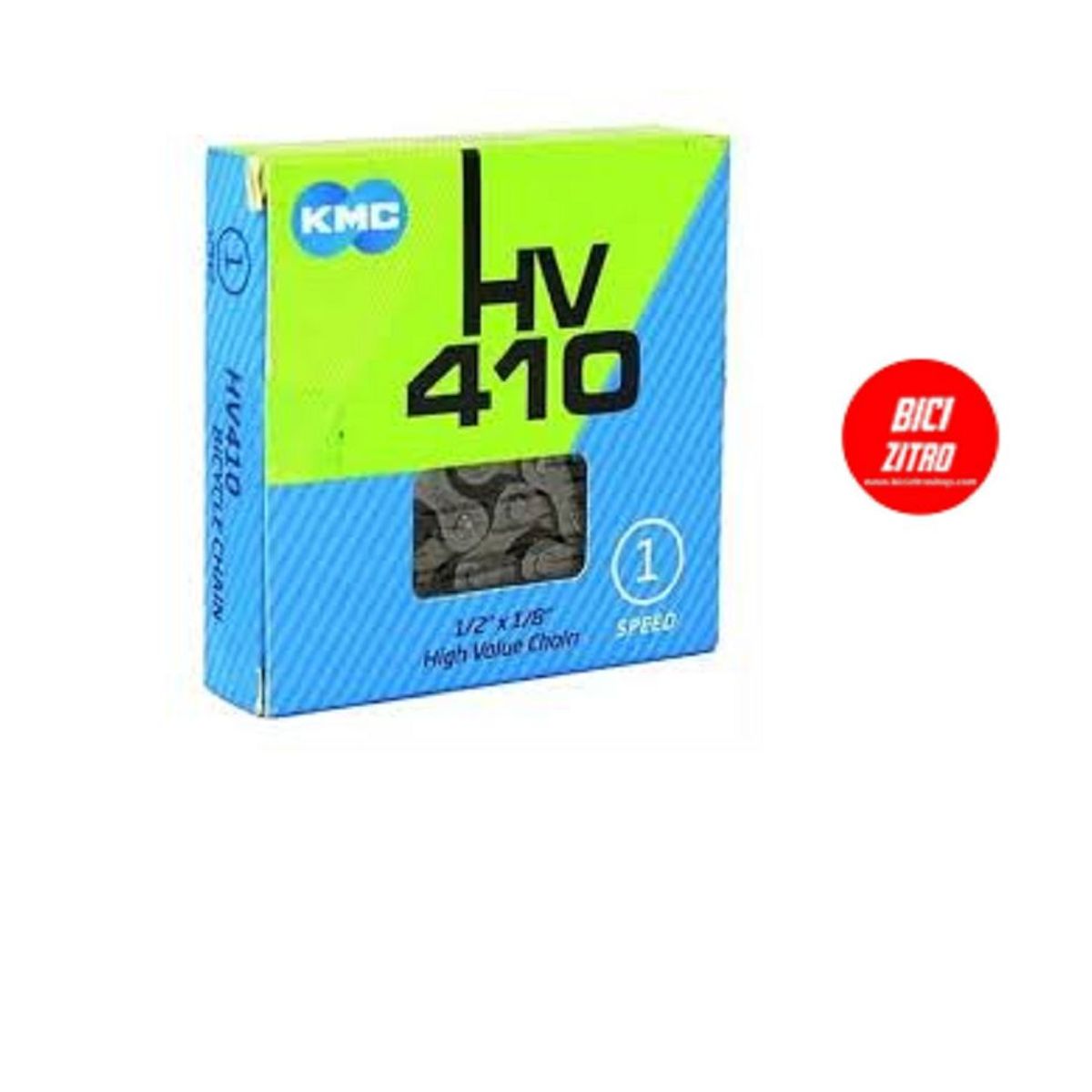 KMC - CADENA KMC PARA BICICLETA DE PASEO