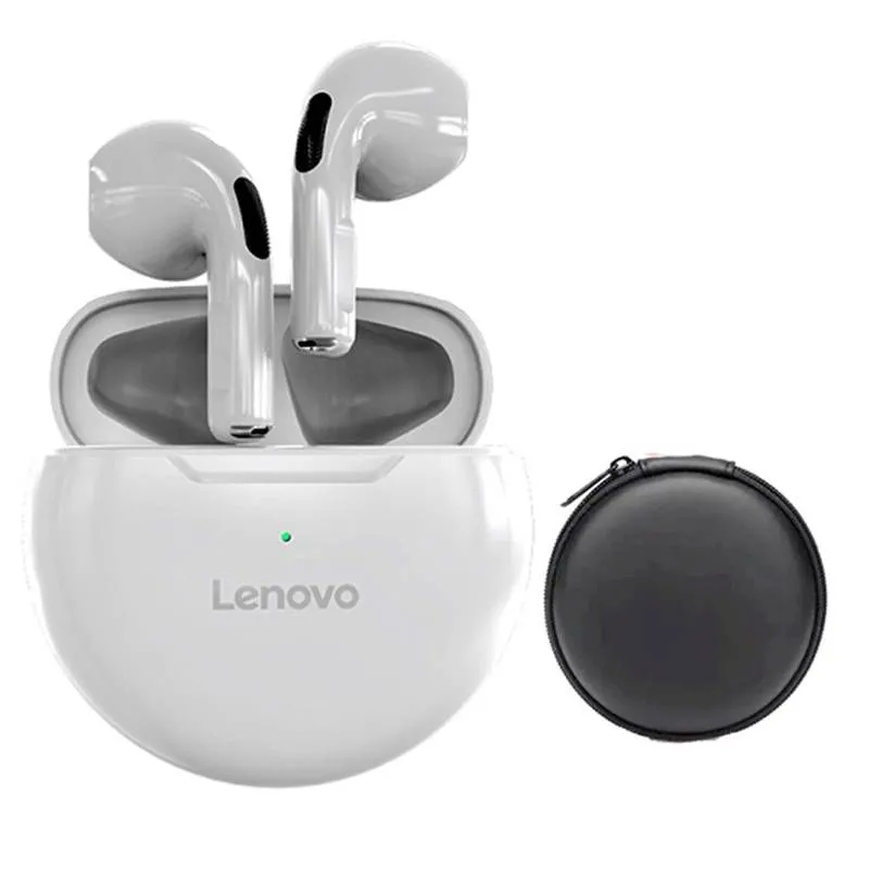 LENOVO - Audifonos Lenovo HT38 Tws Auriculares Bluetooth Blanco