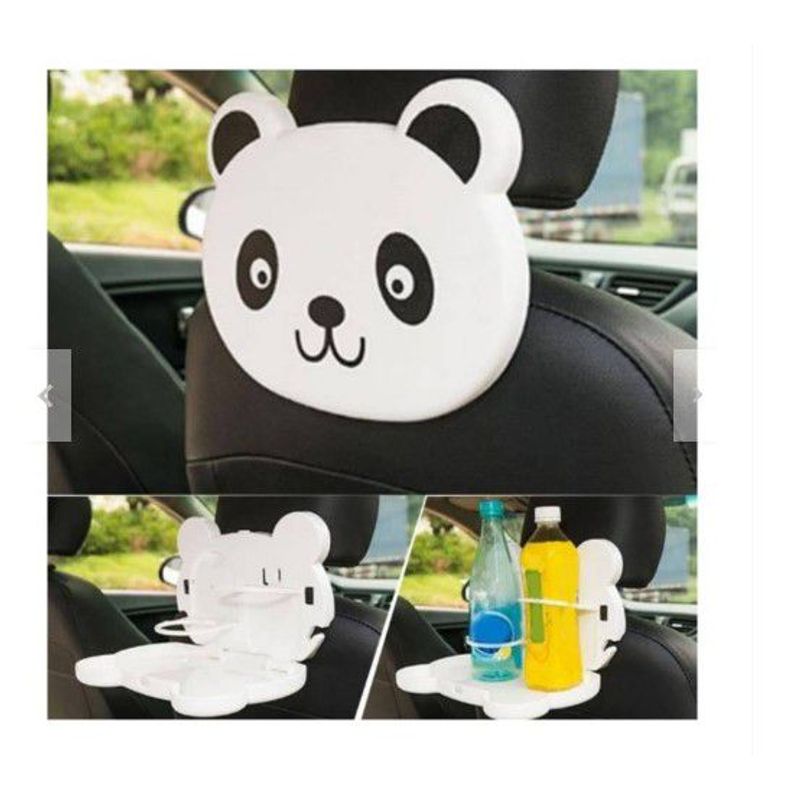 GENERICO - Mesa auto bandeja plegable para niños