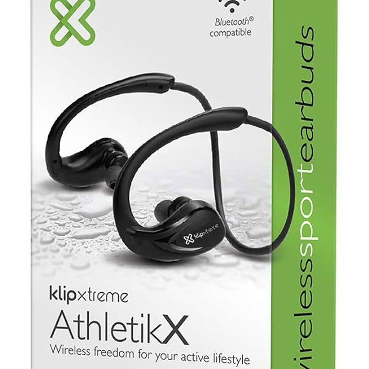 KLIP XTREME - Audifono Bluetooth AthletikX