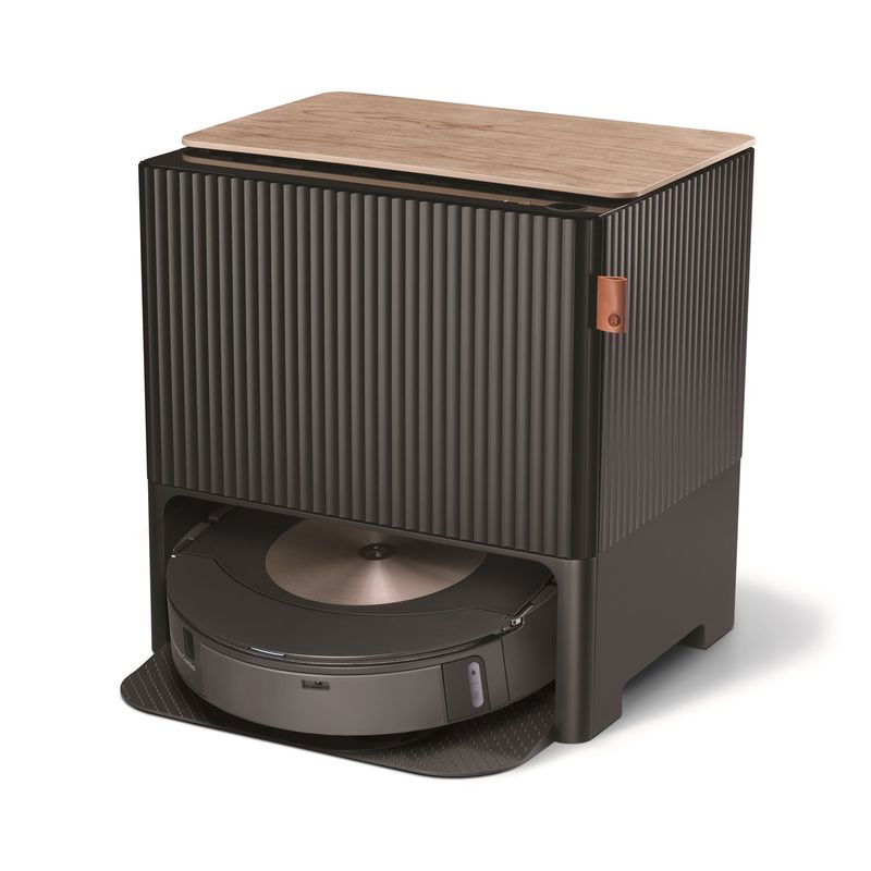 IROBOT - Aspiradora y Trapeador Robot iRobot Roomba Combo j9+