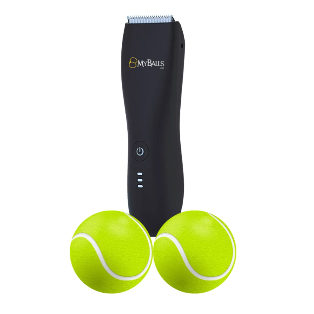 MY BALLS PERÚ - Afeitadora intima masculina My Balls 40®