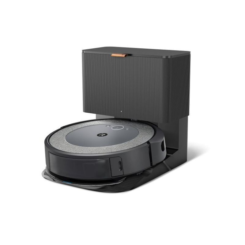 IROBOT - Aspiradora y Trapeador Robot iRobot Roomba Combo i5+