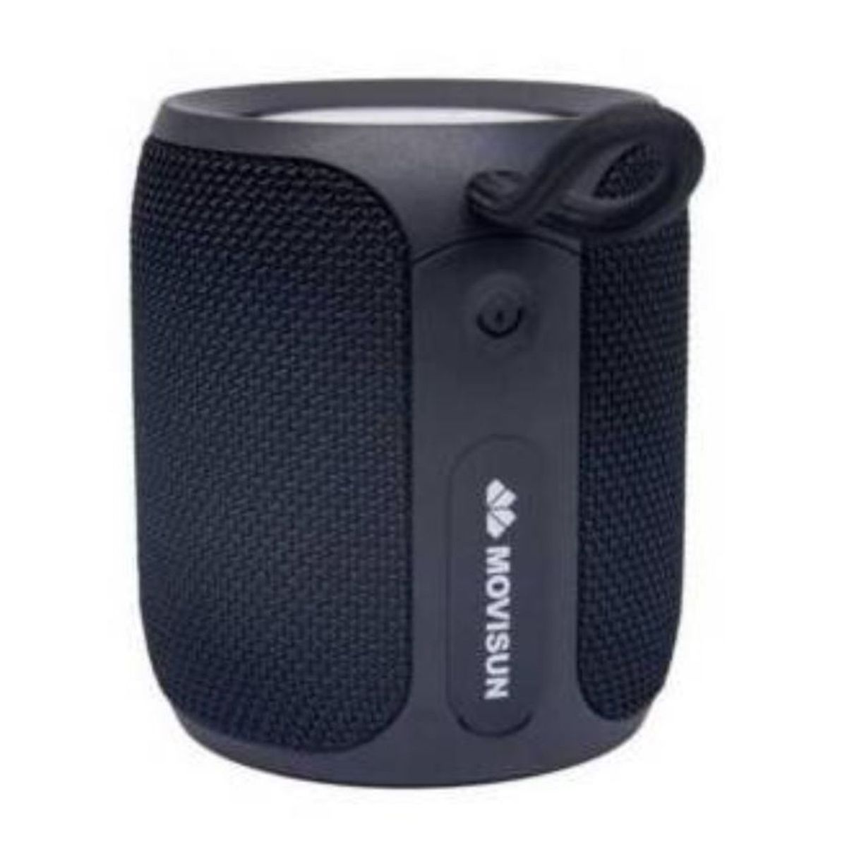 MOVISUN - Parlante Bluetooth Acuático Movisun Negro