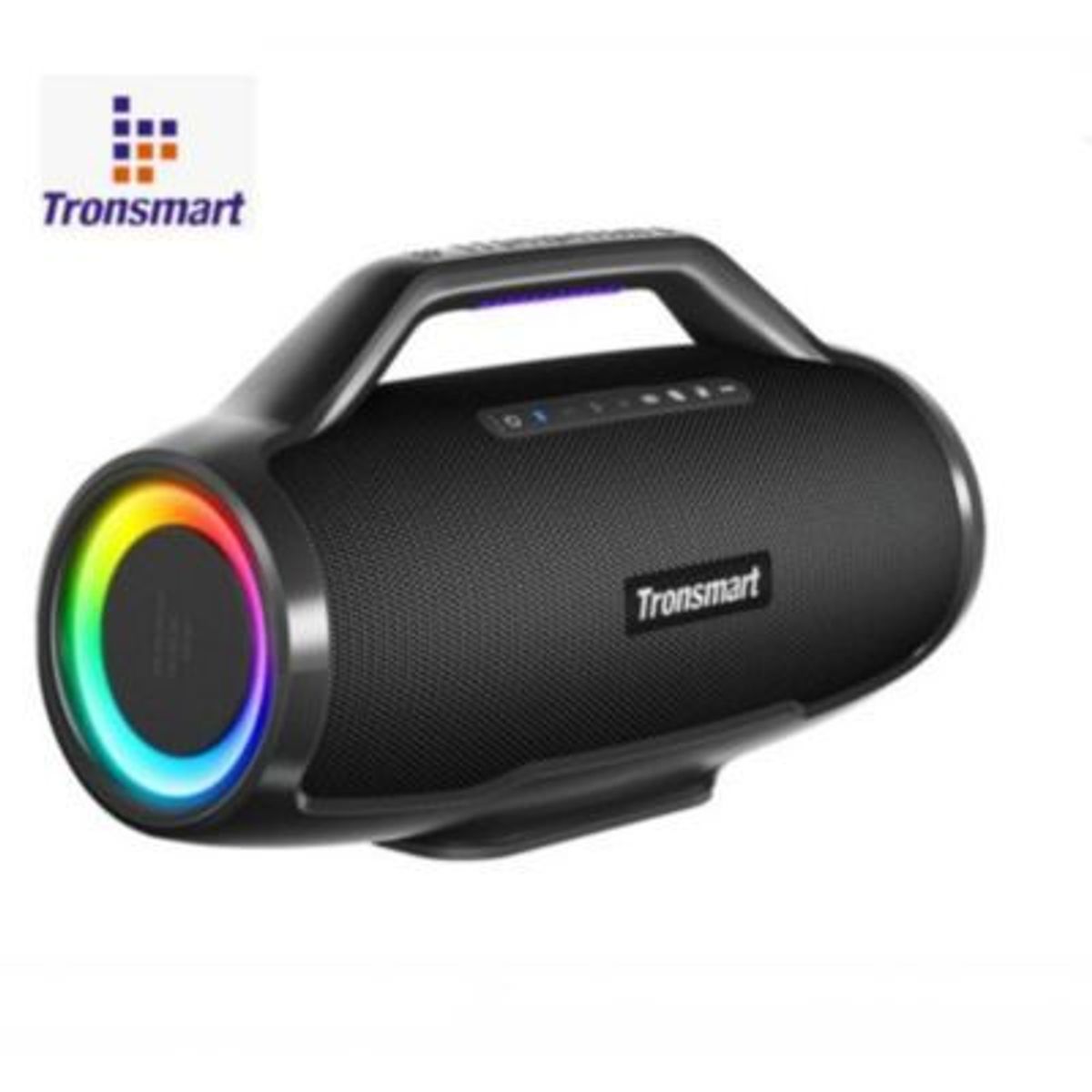 TRONSMART - Parlante Tronsmart Bang Max Bluetooth 130W IPX6 24Hrs Negro