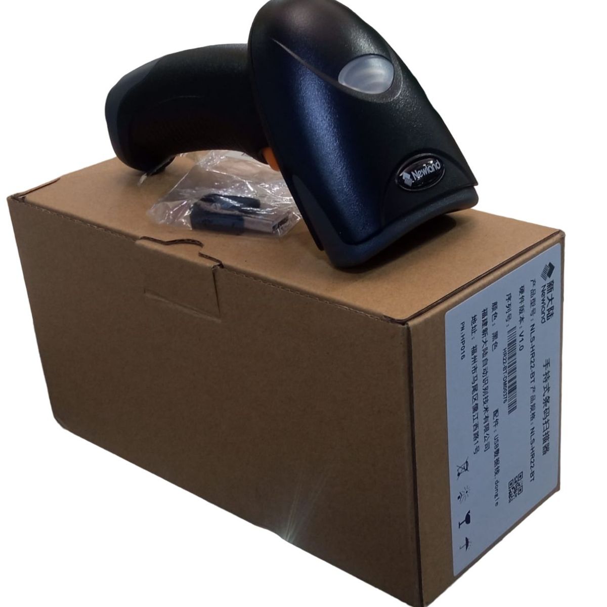 GENERICO - Lector escáner de código de barras Newland