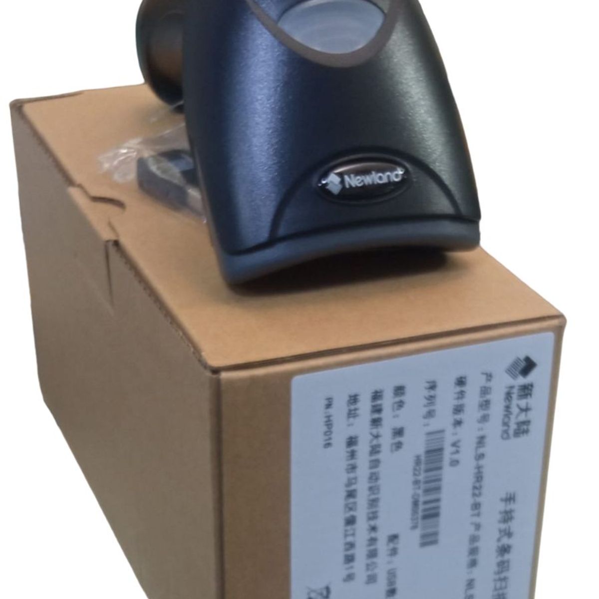 GENERICO - Lector escáner de código de barras Newland