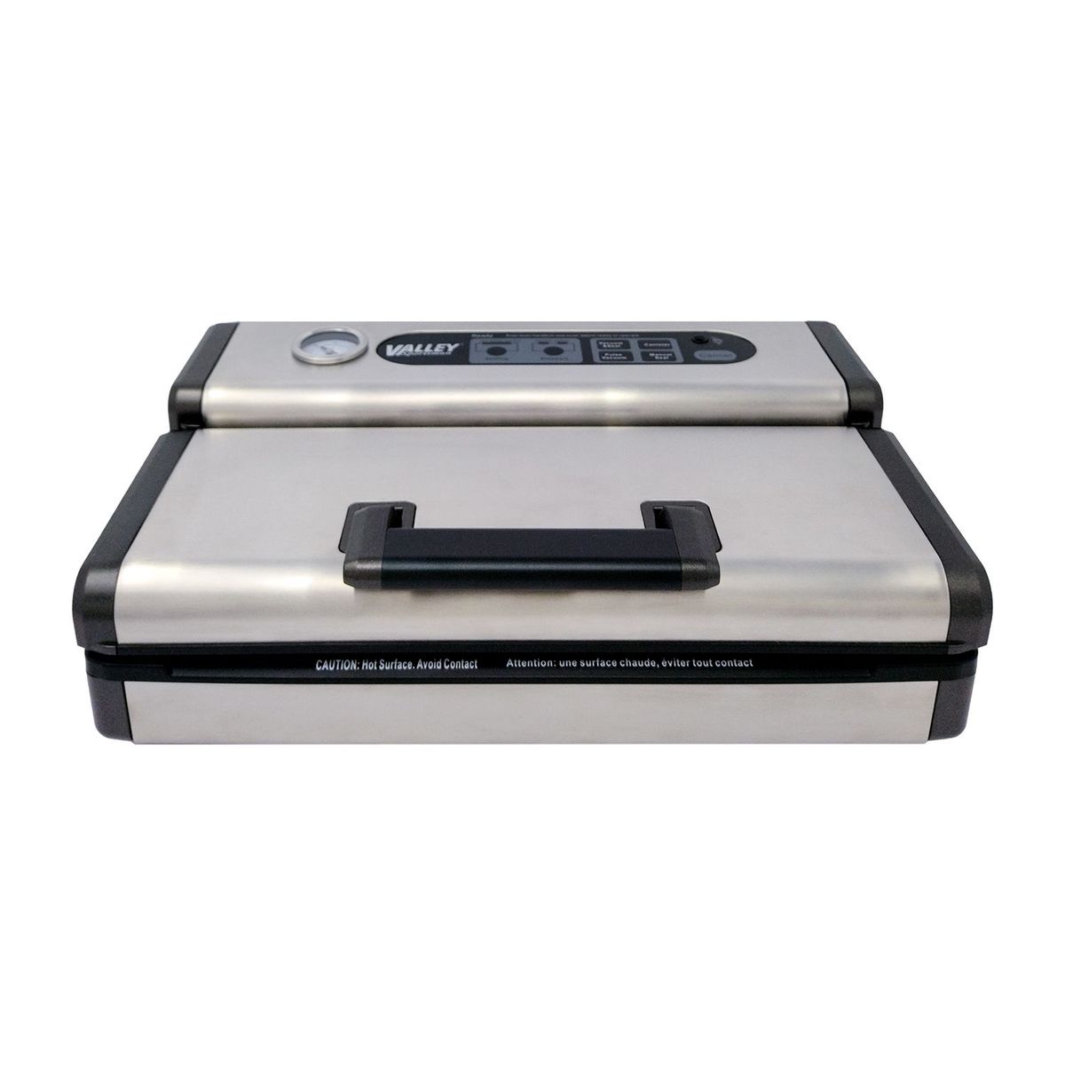 GENERICO - Selladora Al Vacío Profesional DS134 + 20 Bolsas Gofradas