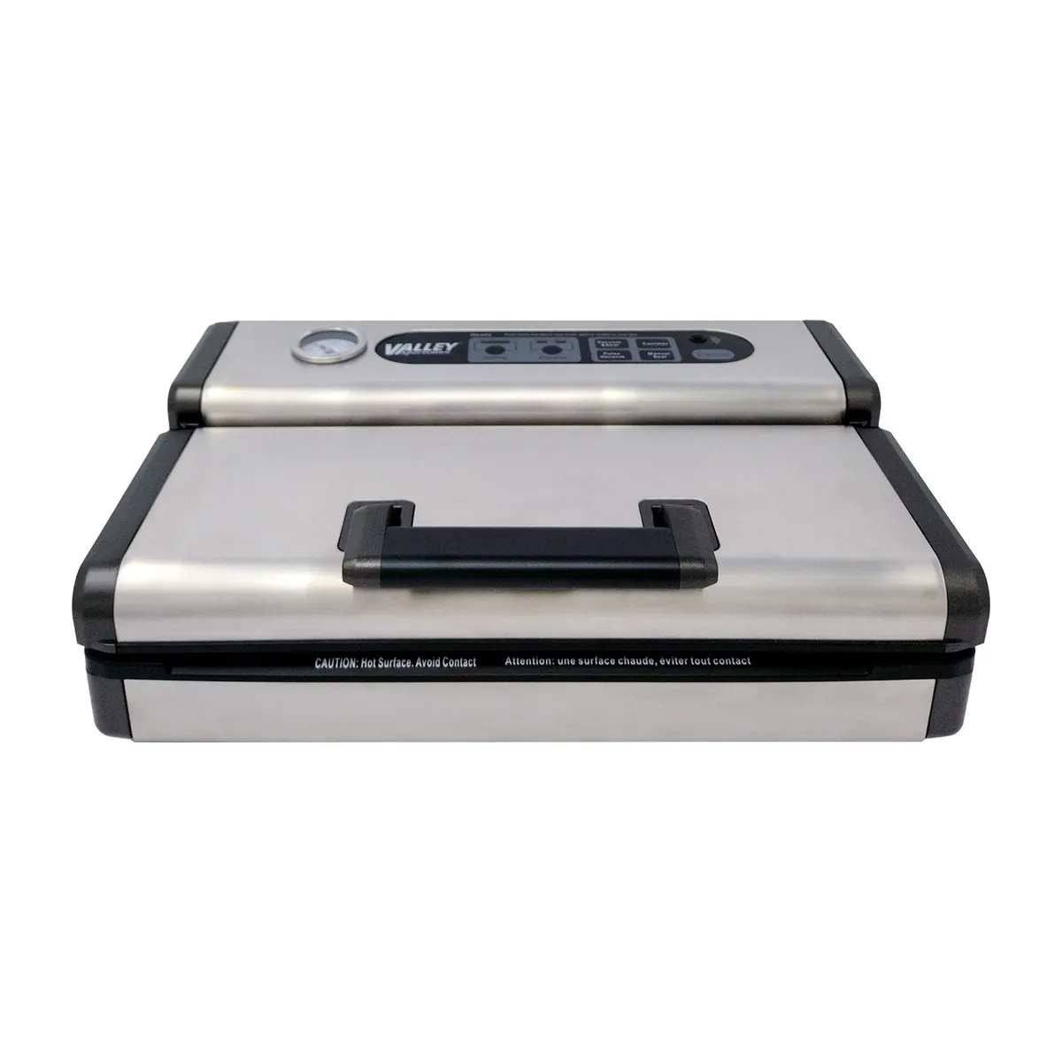 GENERICO - Selladora Al Vacío Profesional DS134 + 20 Bolsas Gofradas