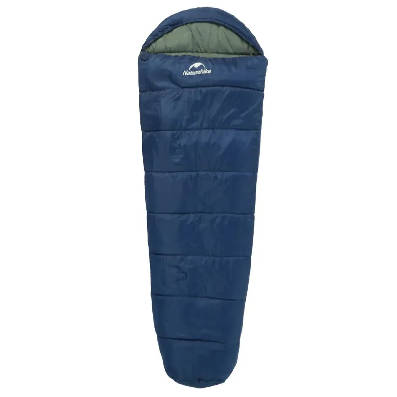 NATUREHIKE - Sleeping bag tipo momia MJ300 4°-1° - Naturehike