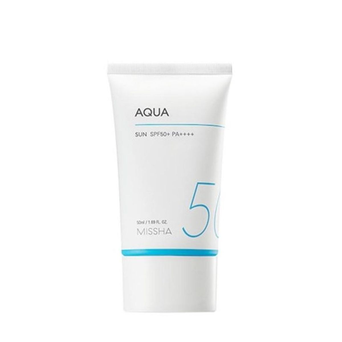 MISSHA - MISSHA ALL AROUND SAFE BLOCK AQUA SUN SPF50 ++++