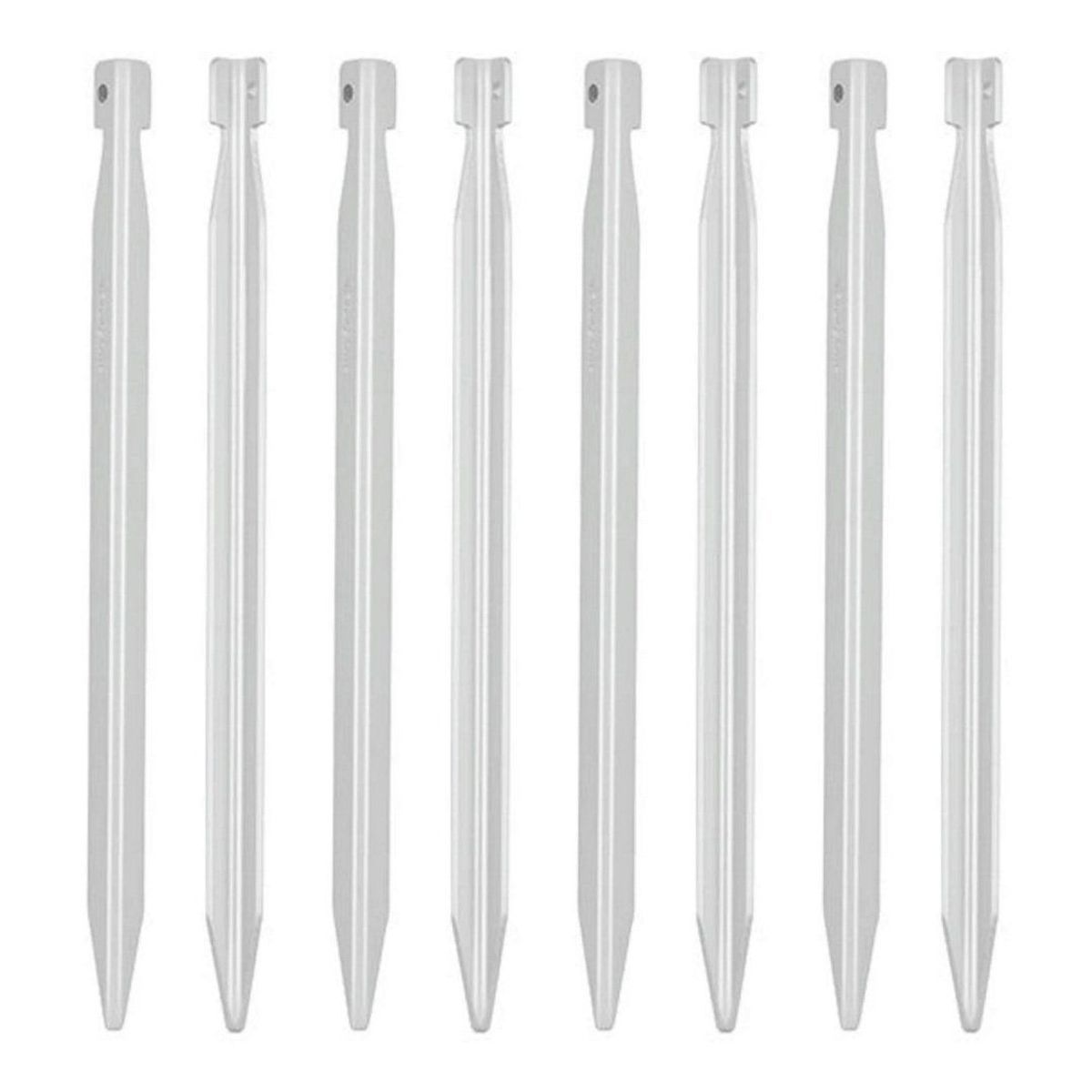 NATUREHIKE - Set de estacas de aluminio V-Shaped x8  Naturehike