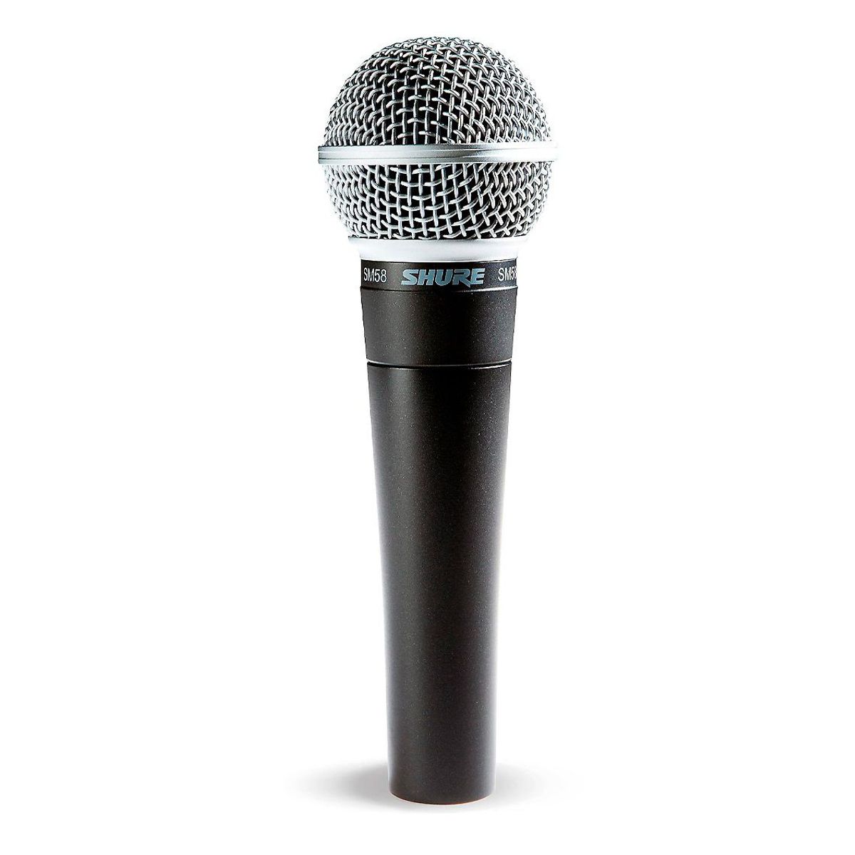 SHURE - Microfono Dinámico Vocal Shure SM58-LC