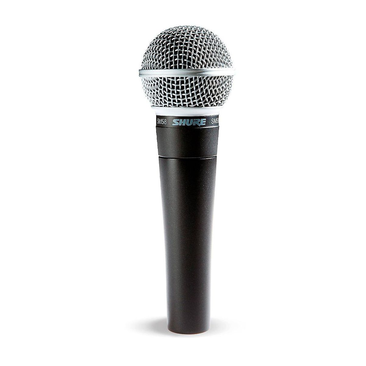 SHURE - Microfono Dinámico Vocal Shure SM58-LC