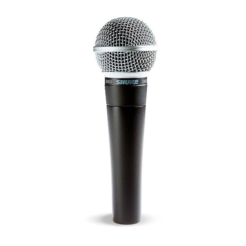 SHURE - Microfono Dinámico Vocal Shure SM58-LC