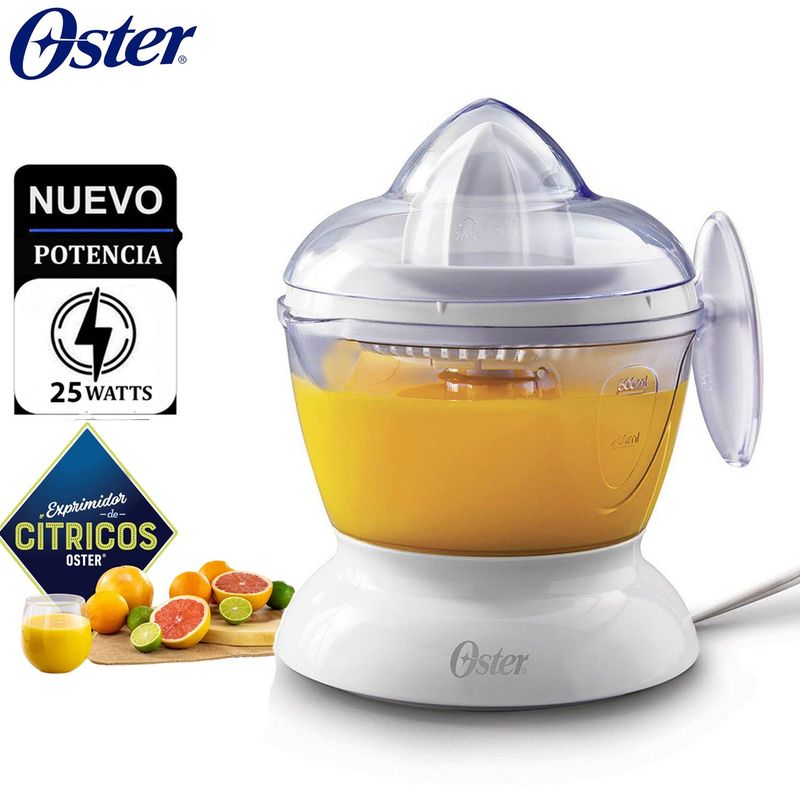 OSTER - Exprimidor de Cítricos Oster FPSTJU104 25 Watts