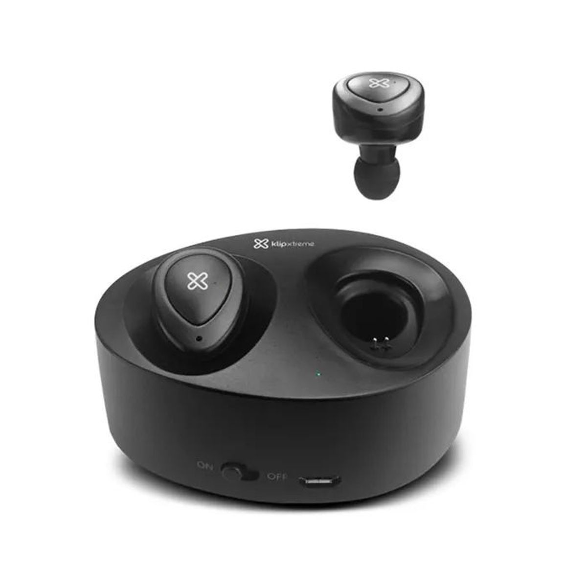 KLIP XTREME - AUDIFONOS KLIP XTREME BLUETOOTH TWINBUDS KHS-700