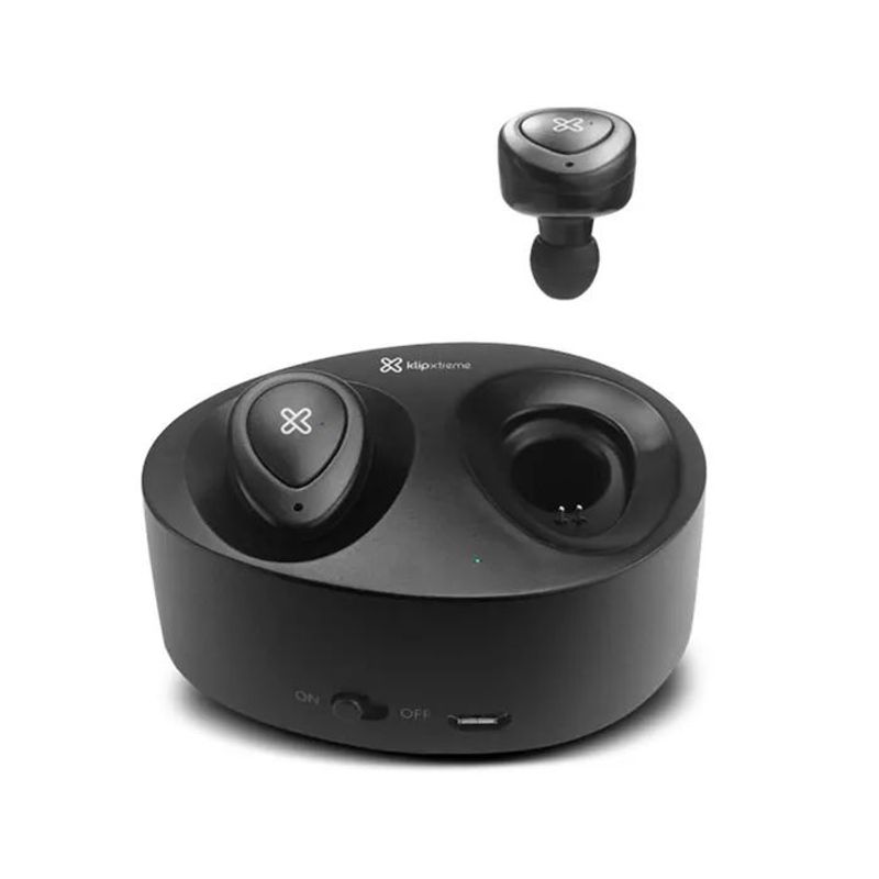 KLIP XTREME - AUDIFONOS KLIP XTREME BLUETOOTH TWINBUDS KHS-700