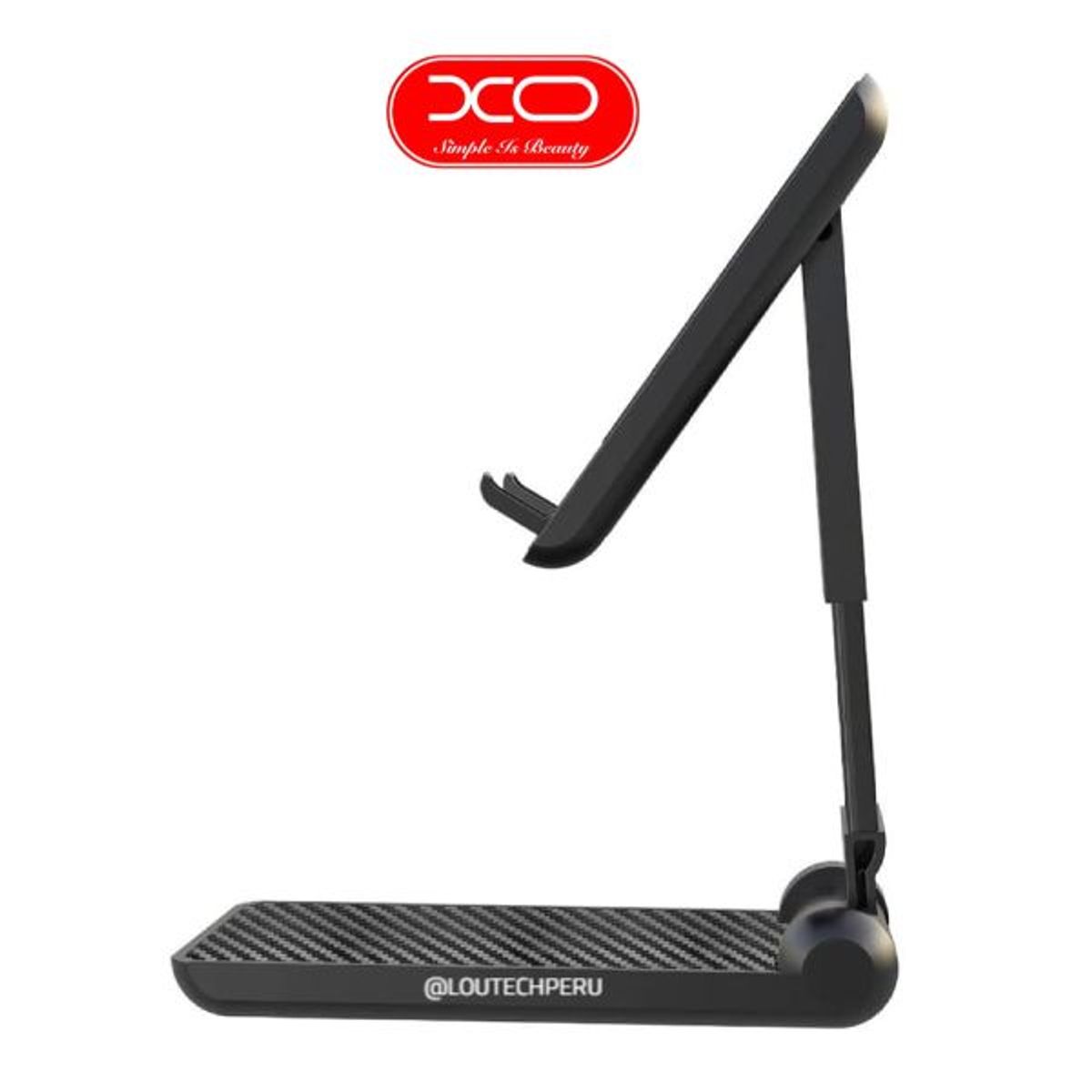XO SIMPLE IS BEAUTY - XO  Soporte de Smartphone para escritorio plegable XO-C90