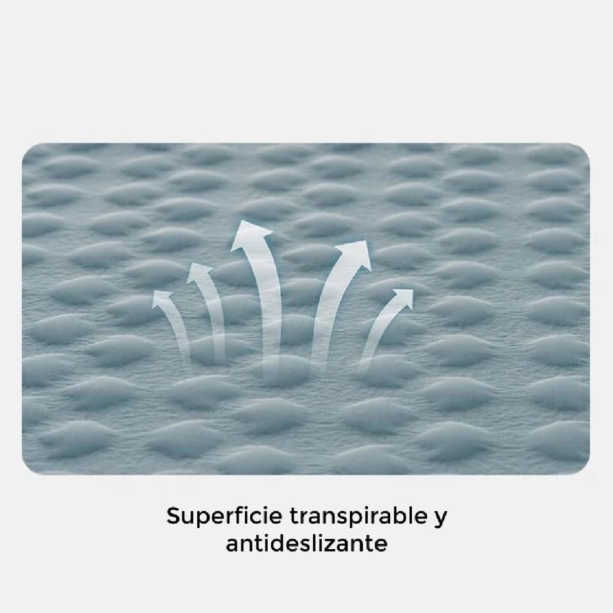 NATUREHIKE - Colchoneta autoinflable ultraligera Yugu  Naturehike