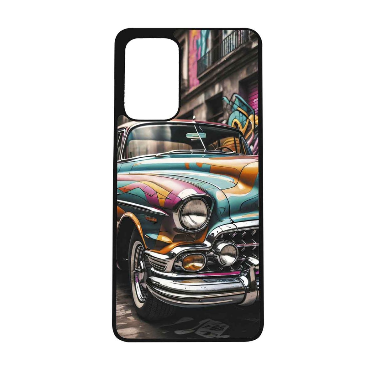 GENERICO - Funda Protector Case Para SAMSUNG A72.