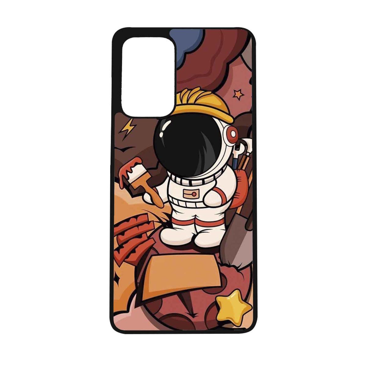 GENERICO - Funda Protector Case Para SAMSUNG A72.