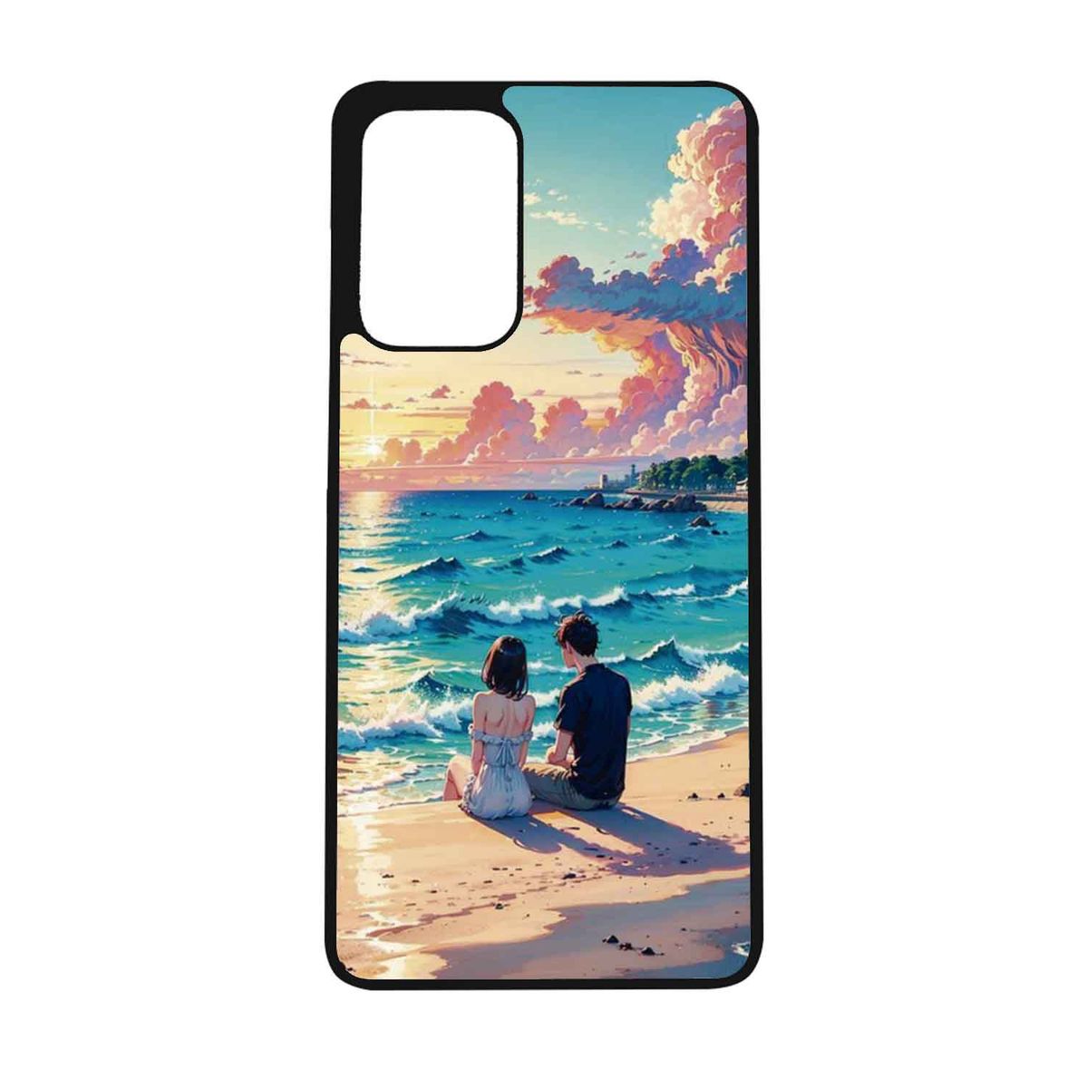 GENERICO - Funda Protector Case Para SAMSUNG A72