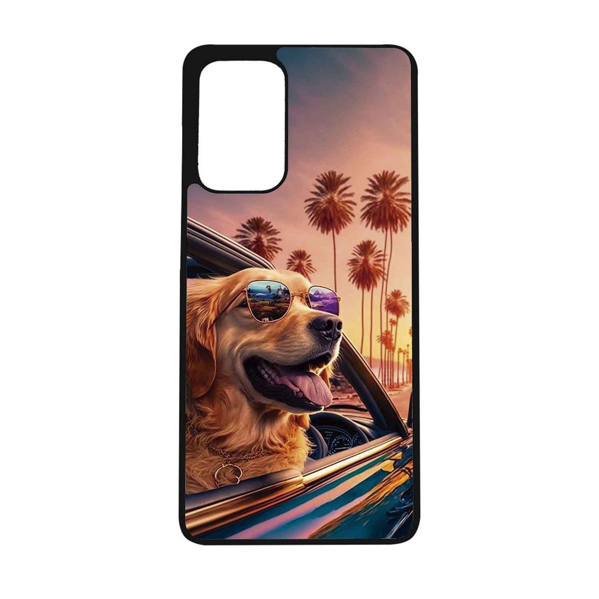 GENERICO - Funda Protector Case Para SAMSUNG A72