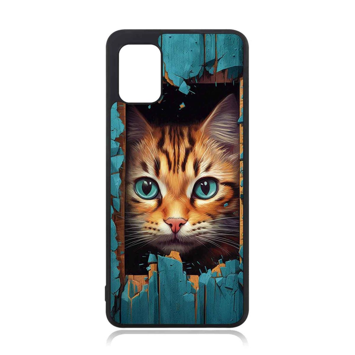 GENERICO - Funda Protector Case Para SAMSUNG A31