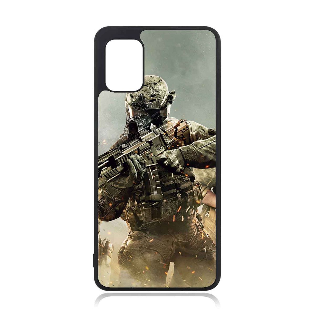 GENERICO - Funda Protector Case Para SAMSUNG A31