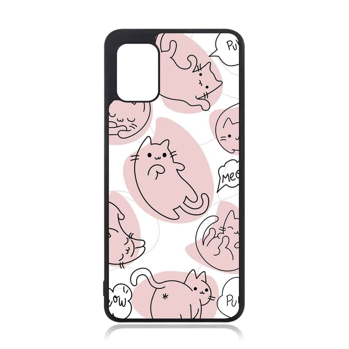 GENERICO - Funda Protector Case Para SAMSUNG A31