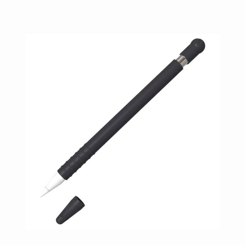 GENERICO - Funda case para apple pencil 1era Generacion - Negro