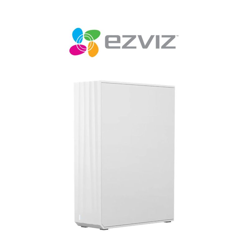 EZVIZ - R5C NAS Ezviz Gestión de almacenamiento doméstico 8 Canales