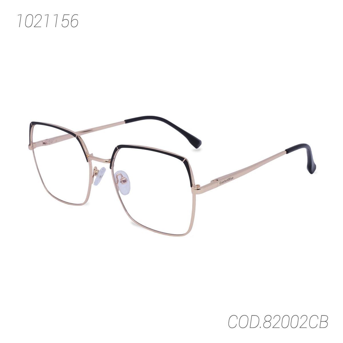 CONFORT BLUE - MONTURA DESCANSO MUJER 82002CB CONFORT BLUE® - 1021156