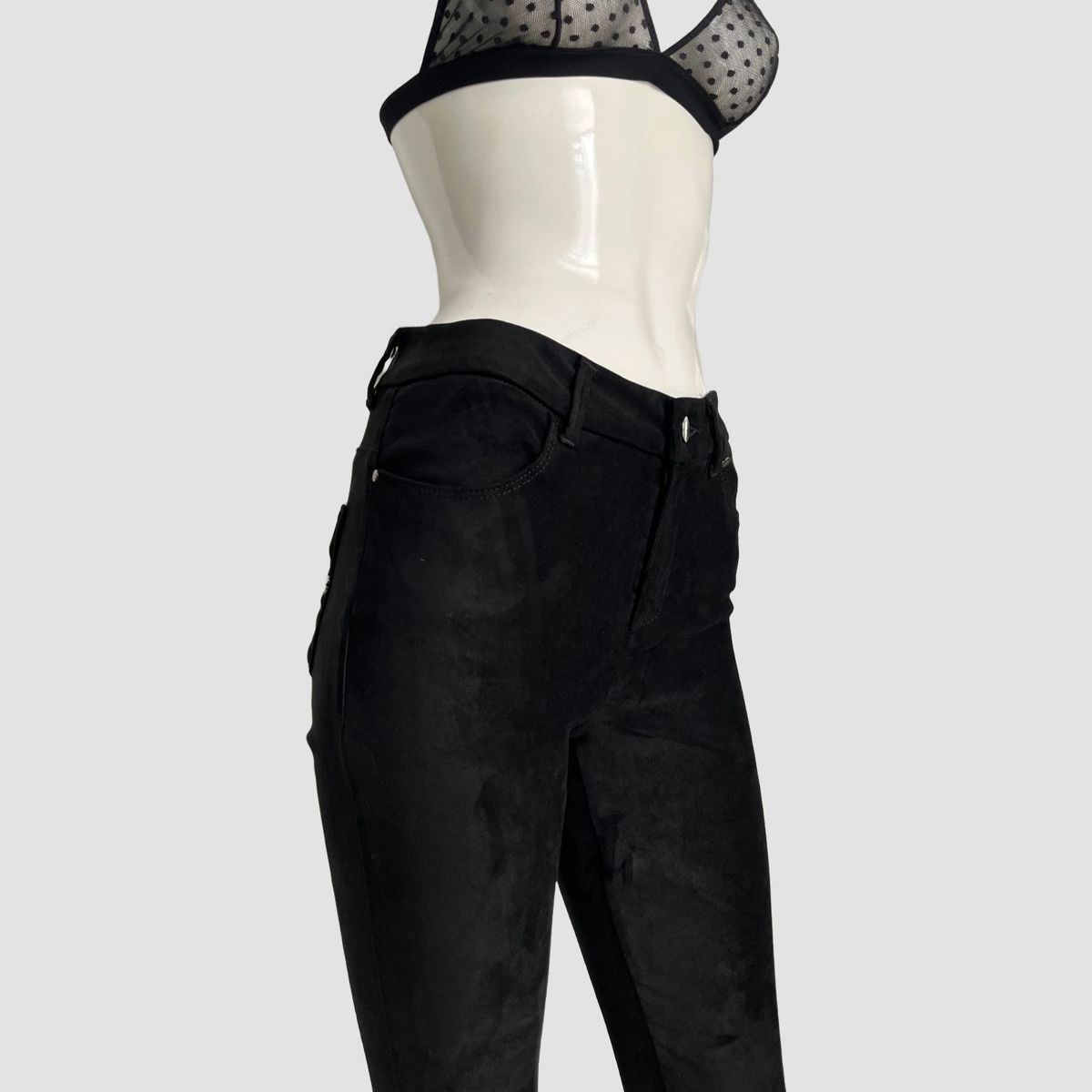 GENERICO - Pantalón strech para dama - Good morning universe