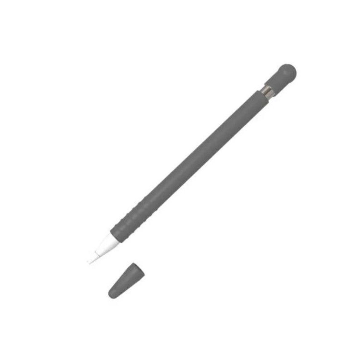 GENERICO - Funda case para apple pencil 1era Generacion - GRIS