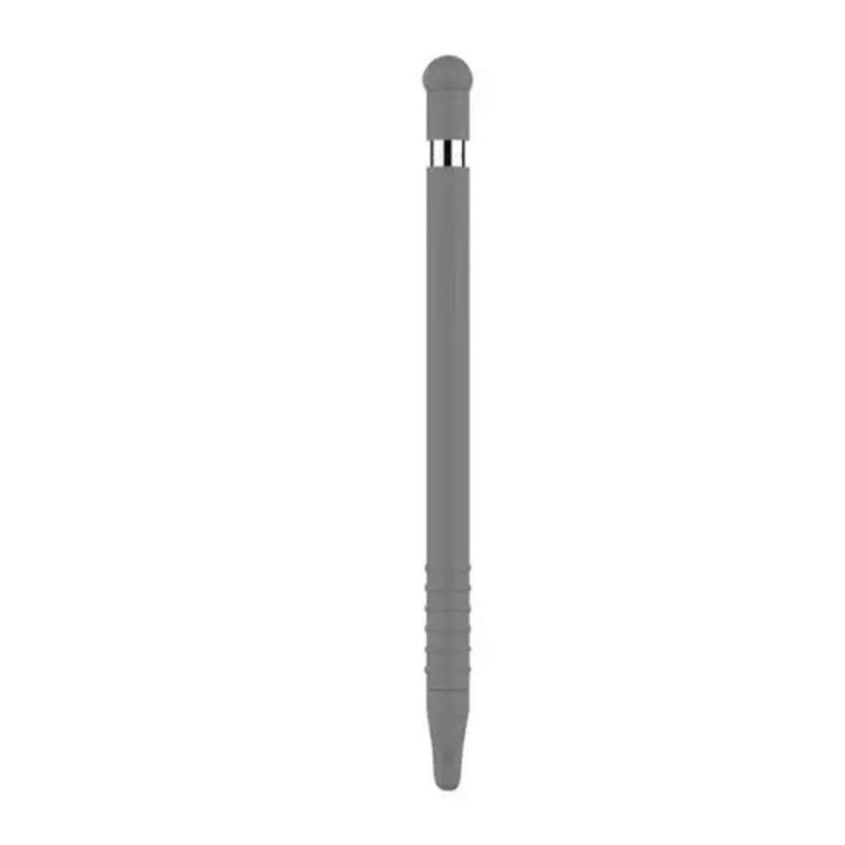GENERICO - Funda case para apple pencil 1era Generacion - GRIS