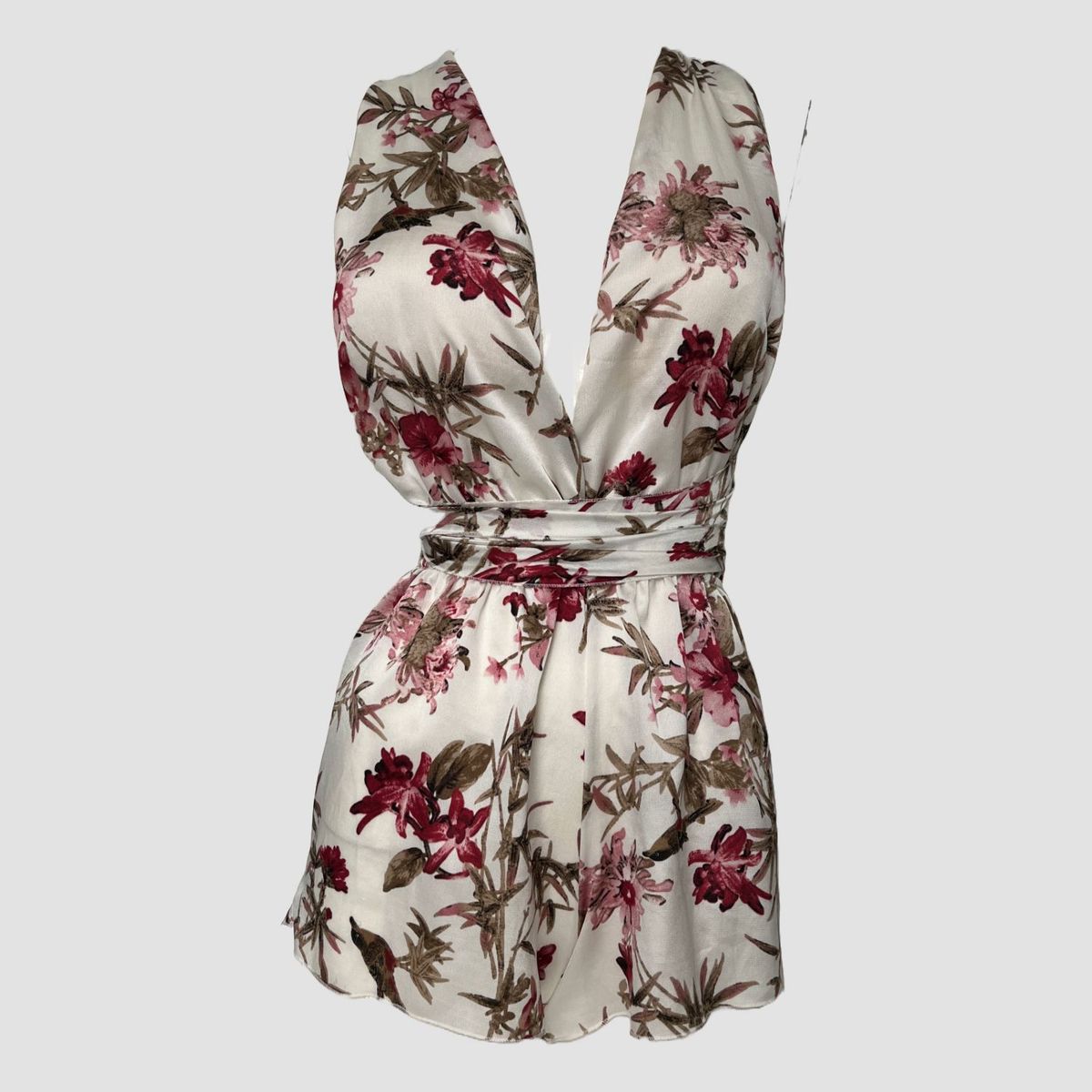 GENERICO - Enterizo Short - Summer