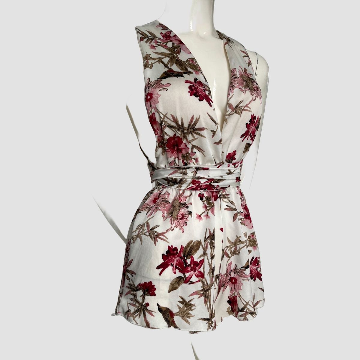 GENERICO - Enterizo Short - Summer