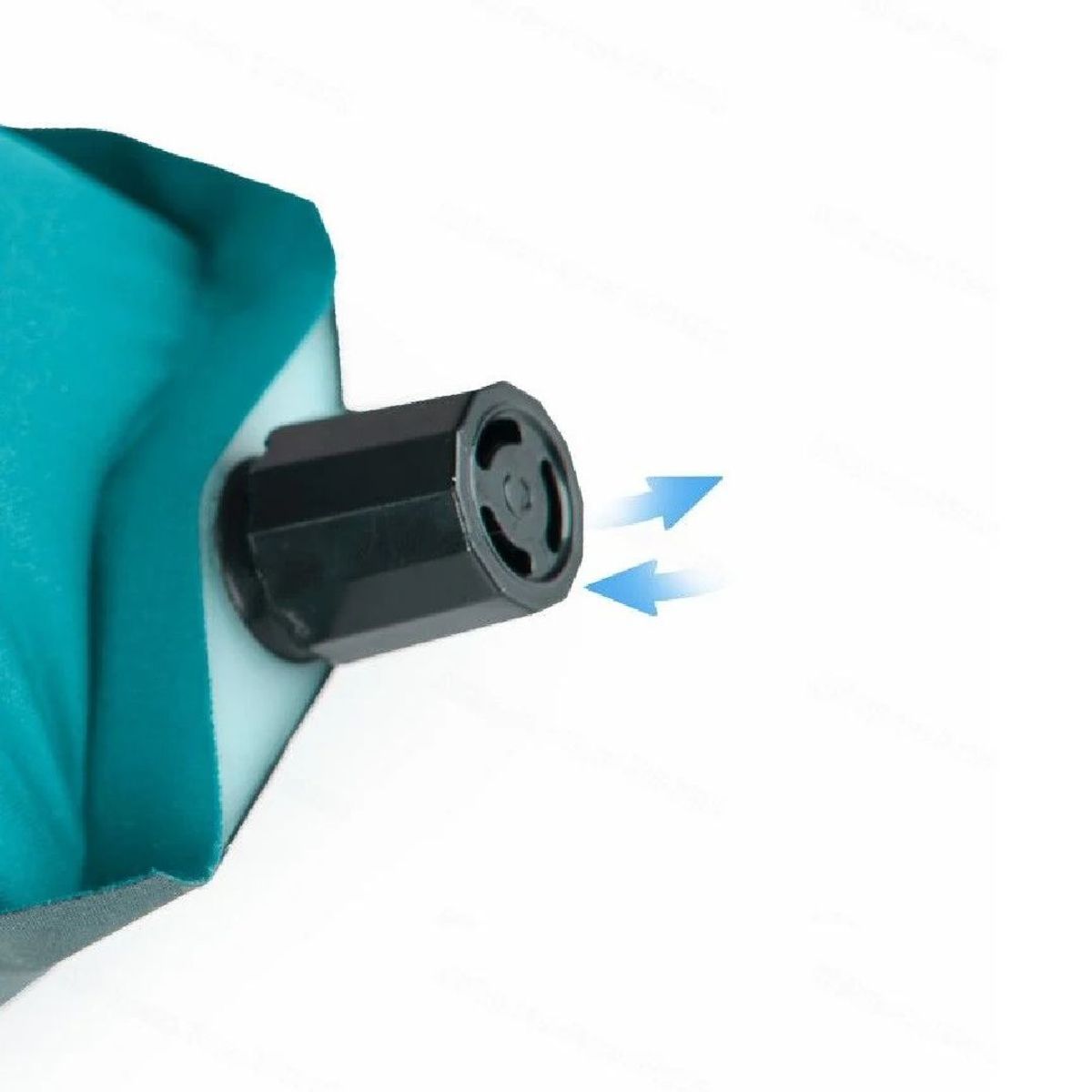 NATUREHIKE - Almohada autoinflable de espuma  Naturehike