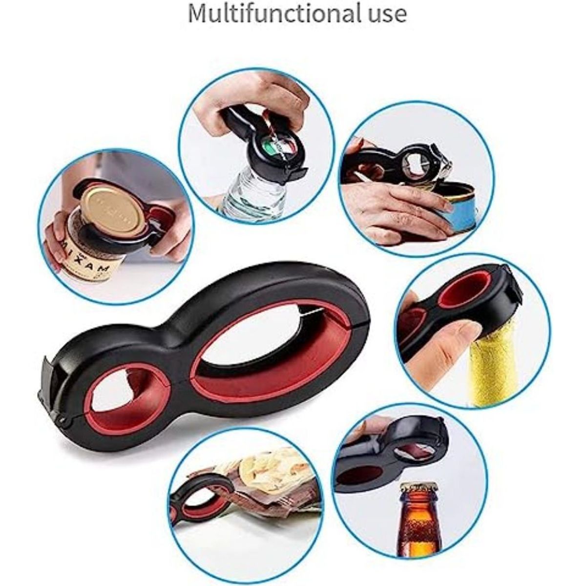 GENERICO - Abridor de botellas LatasTarros