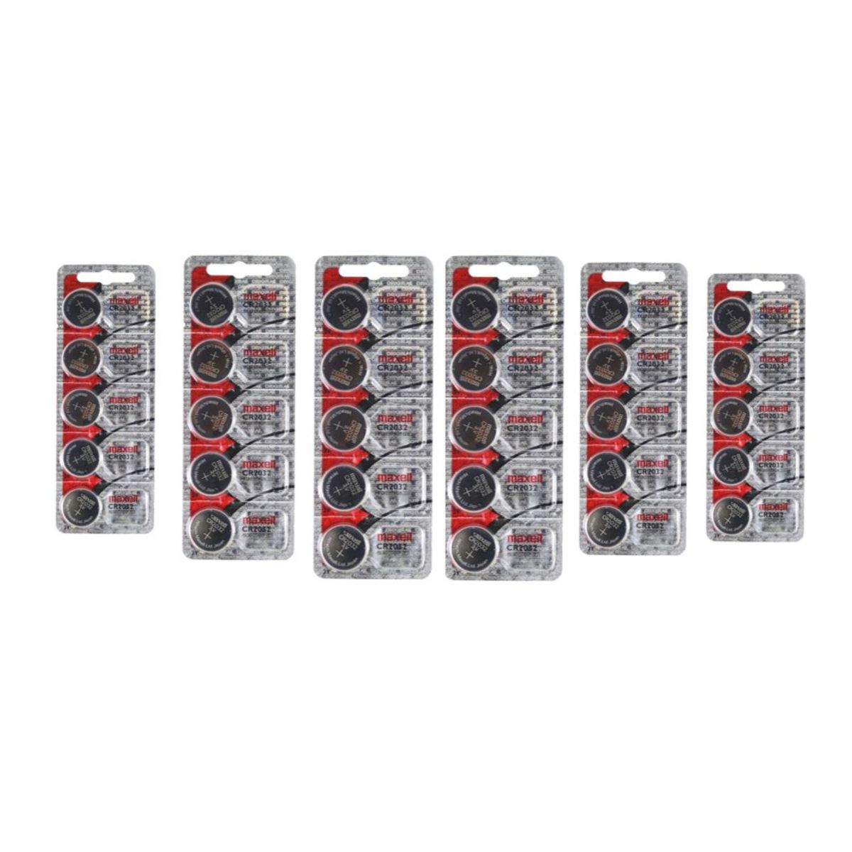 MAXELL - PILA MAXELL CR2032 30 UND