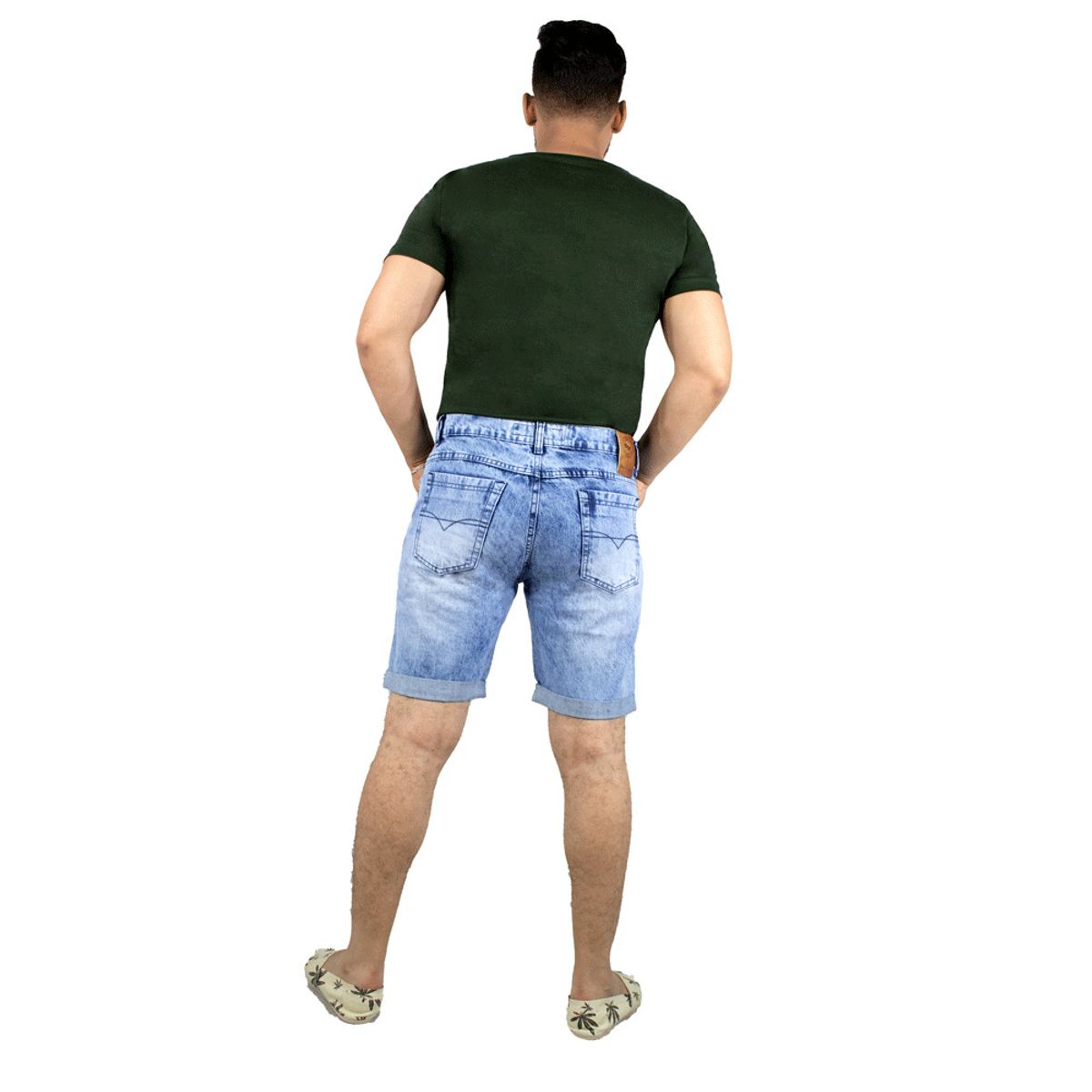 ZOHAR - Bermuda para hombre - Piero Snaax - ICE